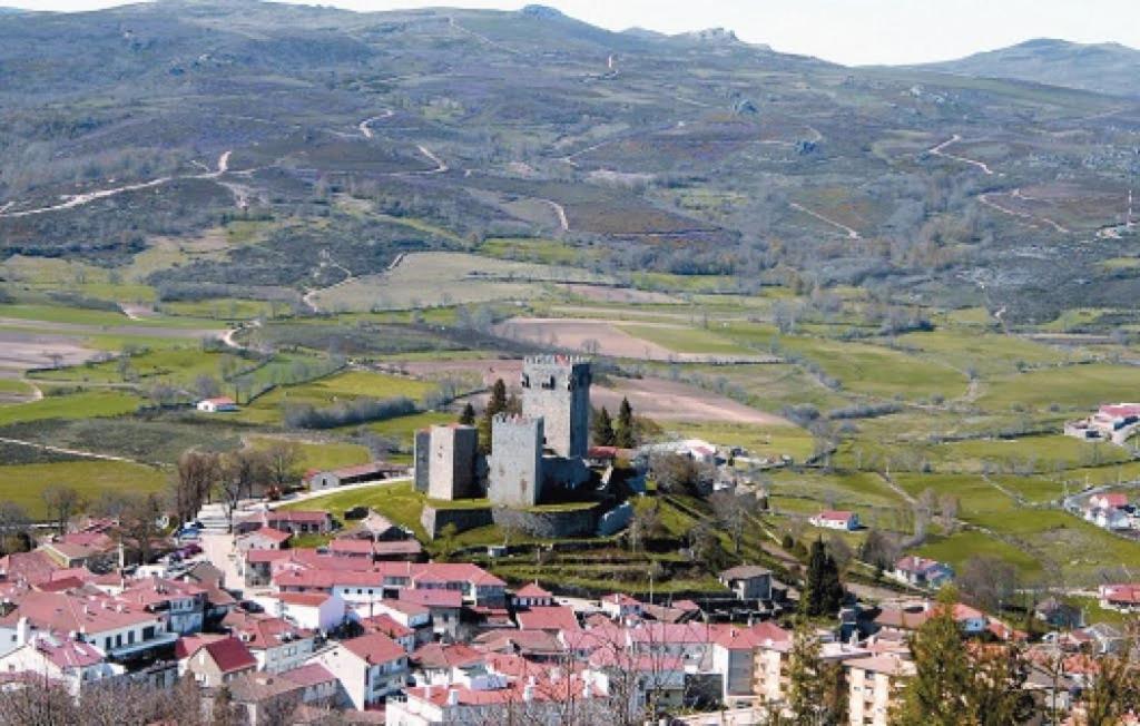 Casa Do Palheiro Villa Montalegre Exterior foto